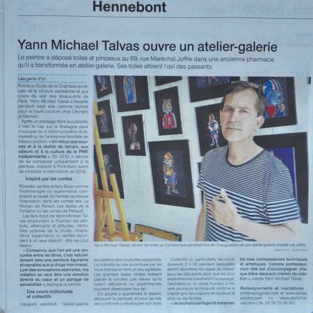 Ouest-France, 05/06/2019